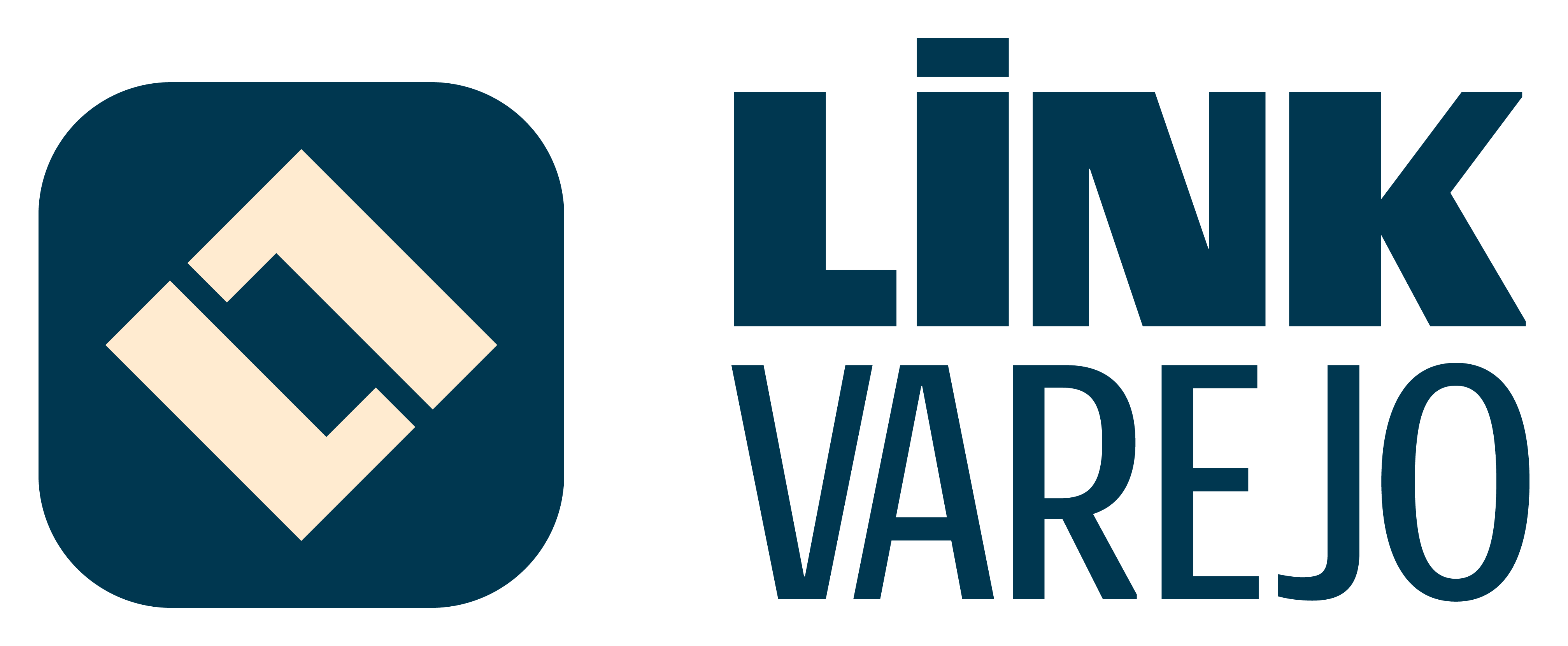 Logotipo LinkVarejo
